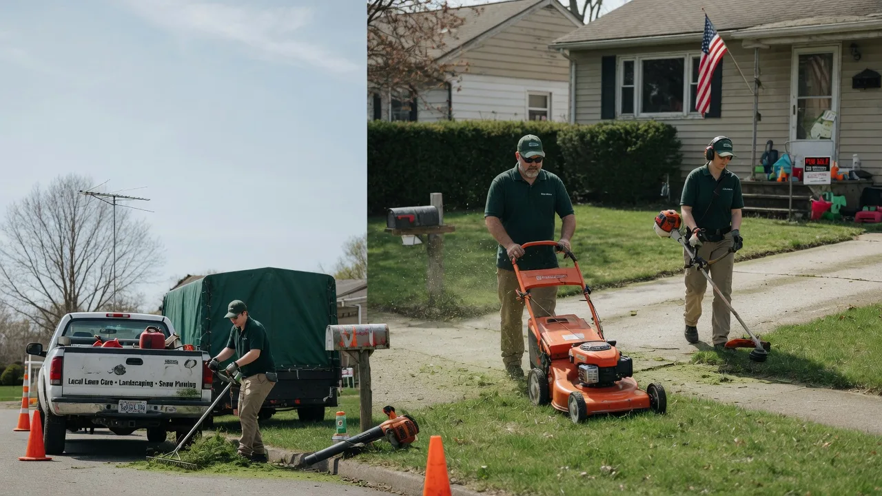 Lawn Care Services By Expert Landscaper in Forest Home, AL near me